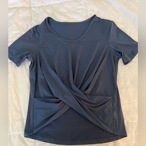 Lululemon Crisscross Top Size 2